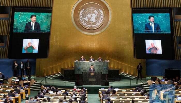 9 Negara Tolak Dukung Palestina Menjadi Anggota Penuh