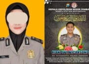 Polwan di Mojokerto Bak#r Suami Akibat Gaji ke-13 Habis untuk Judi Online