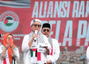 Menlu RI: Utang Kemerdekaan Palestina Harus Dilunasi