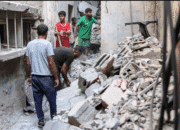 Serangan Israel Tewaskan 10 Keluarga Haniyeh di Gaza 11 SORBANSANTRI.COM