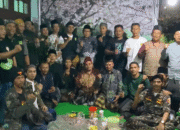 Gus Dulloh Menjelma Sebagai IDOLA Bagi Kader Ansor Kab. Mojokerto