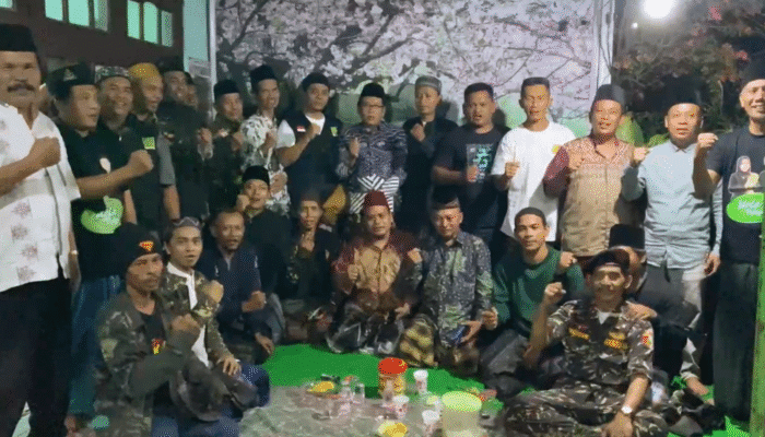 Gus Dulloh Menjelma Sebagai IDOLA Bagi Kader Ansor Kab. Mojokerto