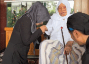 Ikfina – Gus Dulloh Silaturahmi ke Pondok Pesantren Ploso, Kediri, Temui Gus Kaustar