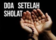 Bacaan Zikir dan Doa setelah Shalat Fardhu (ARAB)