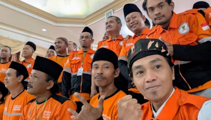 BAZNAS Kabupaten Mojokerto Gelar Pelatihan Relawan BAZNAS TANGGAP  BENCANA (BTB)