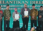 RS dr Moedjito Jombang Resmi Pindah Tangan ke Muhammadiyah: Langkah Strategis Perluasan Layanan Kesehatan 11 SORBANSANTRI.COM