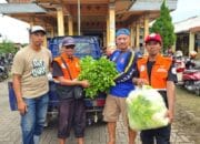 BANJIR PARAH DI MOJOKERTO: TIM BAZNAS TANGGAP BENCANA GERAK CEPAT DIRIKAN DAPUR UMUM