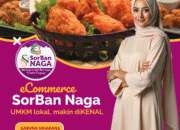 UMKM Hebat, BanJek Kuat! SorBan Naga Hadirkan E-Commerce Lokal Bertagline “Tradisi Terjaga, Belanja Lebih Berdaya”