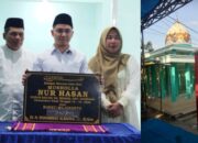 Haul Mbah Surgi dan Peresmian Musholla Nur Hasan, Warga Bacem Antusias Sambut Kehadiran Gus Barra
