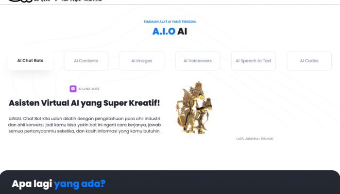 SorBan Santri Percepat Finalisasi AI “ai NULL”, Gandeng BanyuCloudServer untuk Infrastruktur Data