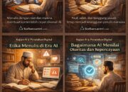 Menutup Kajian AI dan Peradaban Digital, Sorban Santri: Menjadi Manusia Utuh di Tengah Kecanggihan Teknologi